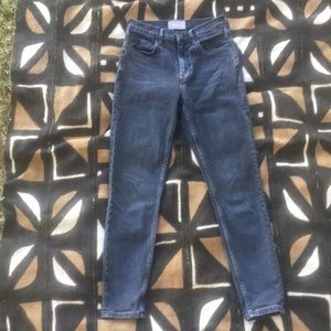 Everlane High Rise Jeans